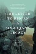 Professor of East Asian Language and Lite Durrant, Stephen Durrant, Stephen (Professor of East Asian Language Durrant, Stephen (Professor of East Asian Language and Literature Durrant, Stephen Li Durrant, … - Letter to Ren an and Sima Qians Legacy