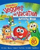 Kathleen Long Bostrom - Veggies on Vacation Activity Book