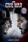 Marvel, Marvel (COR), Chris Wyatt - Marvel's Captain America Civil War Junior Novel