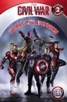 Marvel, Marvel (COR), A. Harrison Smith - Marvel's Captain America Civil War Reader