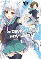 Satoshi Wagahara, Satoshi Wagahara, Wagahara Satoshi, Kurone Mishima, Mishima Kurone - The Devil Is a Part-Timer! High School!, Vol. 4