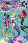 Margaret Green, Mattel - Fintastic Friends Forever