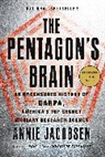 Annie Jacobsen, Jacobsen Annie - The Pentagon's Brain