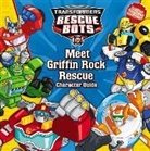 Steve Foxe, Hasbro, Hasbro (COR) - Meet Griffin Rock Rescue