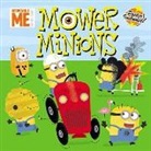 Trey King, Universal, Universal (COR), Ed Miller - Minions