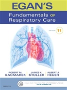 Al Heuer, Robert Kacmarek, Robert M. Kacmarek, James K. Stoller - Egan's Fundamentals of Respiratory Care