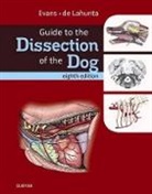 Alexander de Lahunta, Alexander De Lahunta, Howard Evans, Howard (Professor Emeritus of Veterinary and Comparative Anatomy Evans, Howard E. Evans, Howard E. Evans - Guide to the Dissection of the Dog