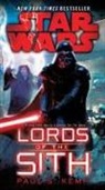 Paul S Kemp, Paul S. Kemp - Star Wars: Lords of the Sith