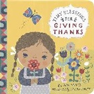 Amy Parker, Amy/ Walsh Parker, Sarah Walsh, Running Press - Tiny Blessings for Giving Thanks
