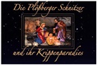 Wolfgan Benkhardt, Wolfgang Benkhardt, Gerhar Bogner, Gerhard Bogner, Norber Grüner, Norbert Grüner... - Die Plößberger Schnitzer und ihr Krippenparadies