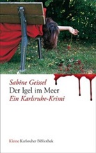 Sabine Geissel - Der Igel im Meer