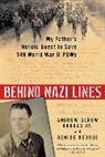 Denise George, George Denise, Andrew Gerow Hodges, Andrew Gerow/ George Hodges, Hodges Andrew Gerow - Behind Nazi Lines