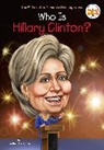 Heather Alexander, Nancy Harrison, Dede Putra, Who HQ, Nancy Harrison, Dede Putra - Who Is Hillary Clinton?
