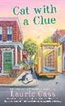 Laurie Cass - Cat With a Clue