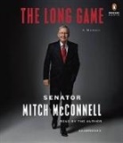 Mitch Mcconnell, Mitch/ McConnell McConnell, Mitch Mcconnell - The Long Game (Audio book)