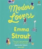 Emma Straub, Jen Tullock, Jen Tullock - Modern Lovers (Hörbuch)