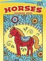 Noelle Dahlen - Spark -- Horses Coloring Book