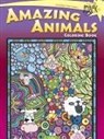 Stanley Appelbaum, Stanley Shaw-Russell Appelbaum, Susan Shaw Russell, Susan Shaw-Russell - Spark -- Amazing Animals Coloring Book