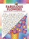 Susan Bloomenstein - Creative Haven Fabulous Flowers: Designs With a Splash of Color