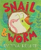 Tina KAgler, Tina Keugler, Carson Kugler, Tina Kugler, Tina Kügler, Kugler Tina Kugler - Snail and Worm