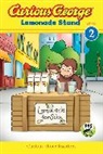 H. A. Rey, Erica Zappy - Curious George Lemonade Stand