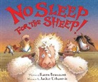 Karen Beaumont, Jackie Urbanovic - No Sleep for the Sheep!