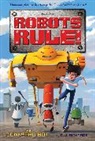 C J Richards, C. J. Richards, Goro Fujita - The Junkyard Bot