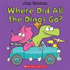 Jim Benton - Where Did All the Dinos Go?