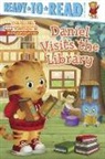 Maggie Testa, Jason Fruchter, Maggie Testa - Daniel Visits the Library
