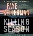 Faye Kellerman, Faye/ Thurston Kellerman, Charlie Thurston - Killing Season (Audio book)