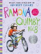 Beverly Cleary, Beverly/ Rogers Cleary, Ramona Kaulitzki, Jacqueline Rogers - Ramona Quimby, Age 8 Read-Aloud Edition