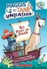 Jessica Young, James Burks - All Paws on Deck: A Branches Book (Haggis and Tank Unleashed #1)