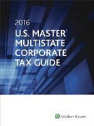 CCH Tax Law - U.S. Master Multistate Corporate Tax Guide 2016