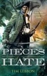 Tim Lebbon - Pieces of Hate