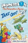 Mike Berenstain, Mike/ Berenstain Berenstain, Mike Berenstain - The Berenstain Bears Take Off!