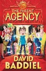 David Baddiel, David/ Field Baddiel, Jim Field - The Parent Agency