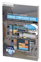 Gunther Gerl, Holge Steinbrink, Holger Steinbrink - Cubase Composers Guide, m. CD-ROM