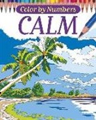 Arcturus Publishing, David Woodroffe - Color by Numbers - Calm