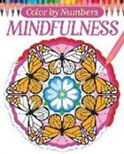 Arcturus Publishing, David Woodroffe - Color by Numbers - Mindfulness