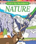 Arcturus Publishing, Duncan Smith - Color by Numbers - Nature