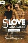 Gary Chapman, Gary D. Chapman - 5 Love Languages of Teenagers Updated Edition
