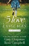 Ross Campbell, Gary Chapman, Gary & Campbell Chapman, Gary D Chapman - The 5 Love Languages of Children