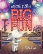 Mike Curato, Mike Curato - Little Elliot, Big Fun