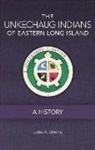John A. Strong - The Unkechaug Indians of Eastern Long Island