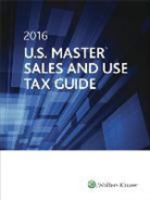 CCH Tax Law - U.S. Master Sales & Use Tax Guide, 2016