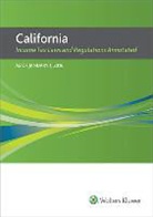 CCH Tax Law - California Income Tax Laws and Regulations Annotated (2016)