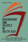 Ahrar Ahmad, Ashok Kapur, Charles Kennedy, Charles H. Kennedy, Professor Department of Political Science Charles H (Wake Forest University) Kennedy, Mahendra Lawoti... - Government and Politics in South Asia