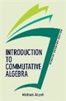 Honorary Professor Michael Atiyah, Michael Atiyah - Introduction to Commutative Algebra