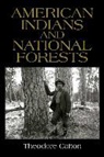 Theodore Catton - American Indians and National Forests