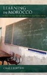 Charis Boutieri - Learning in Morocco